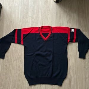 Vintage Fila Ski Sweater
